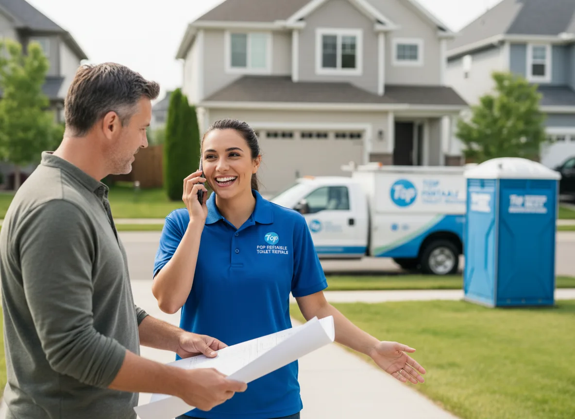 Short Term Porta Potty Rental Ladson, SC FAQs